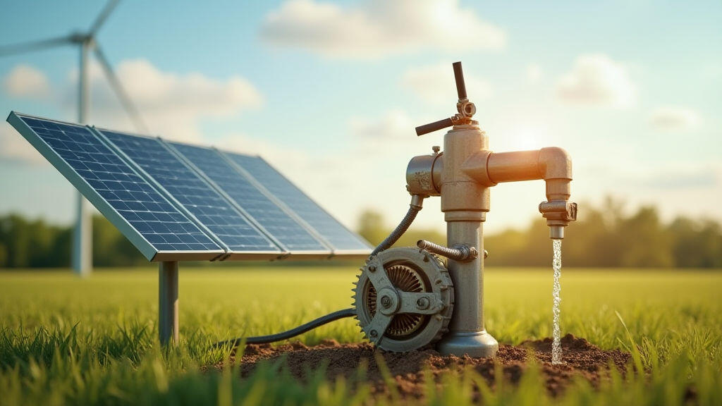 Sustainable Agriculture: How Gear Motors are Powering the Future of Food