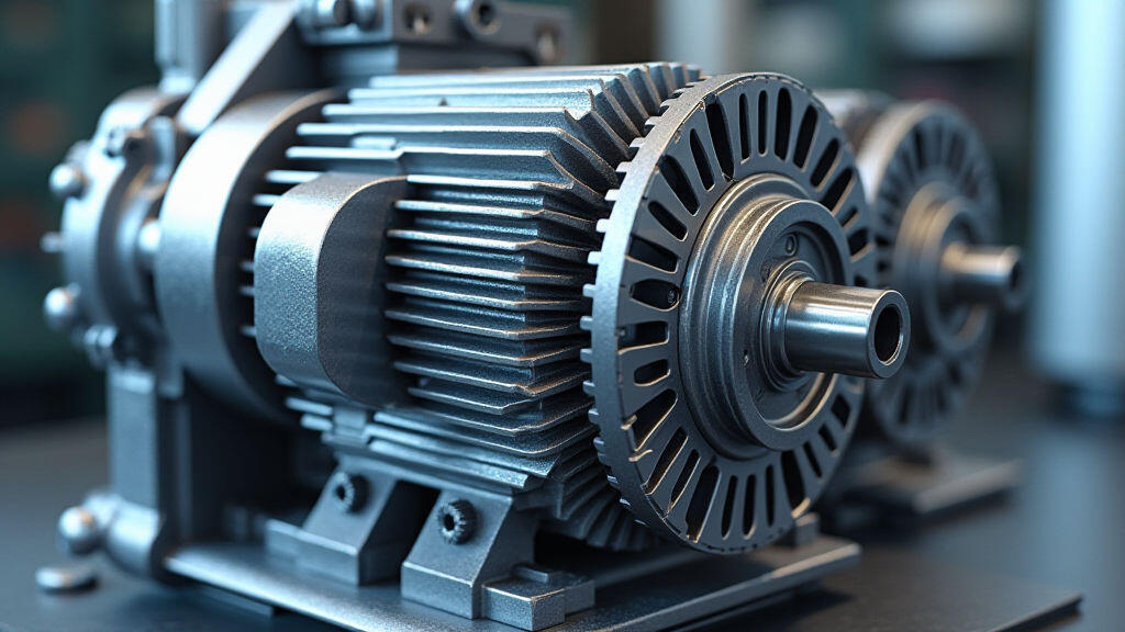 Gear Motors Drive the Electric Vehicle Revolution
