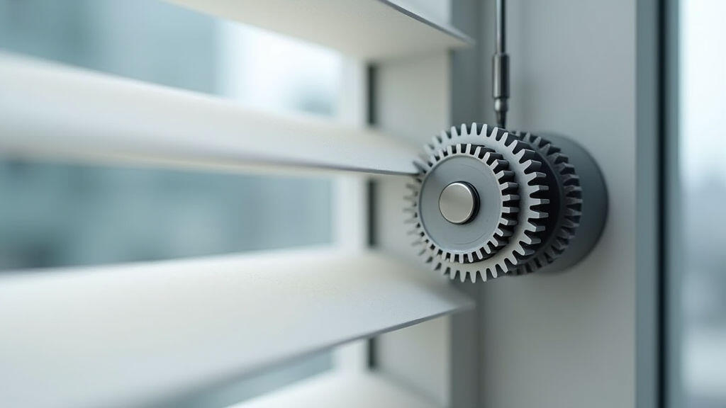 How Gear Motors Power the Smart‑Home Revolution Showcased at CES 2025