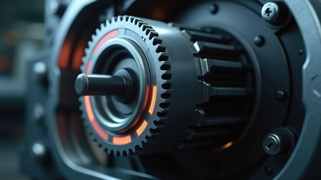 How Gear Motors Propel the Future of Urban Air Mobility