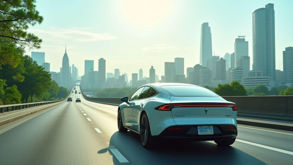 Gear Motors Power the Electric Vehicle Surge of 2025