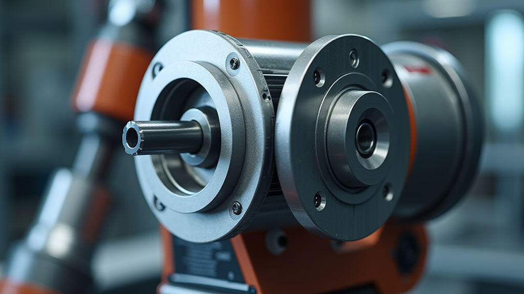 From Packing Pallets to Global Supply Chains: How the Gear Motor Reducer Powers the Amazon Automation Boom