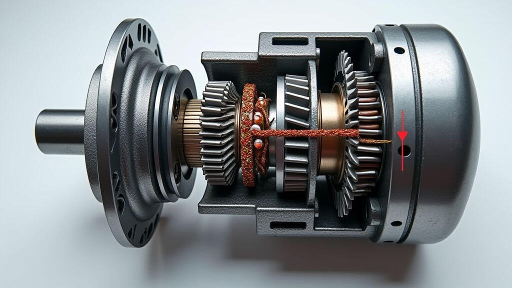 Powering the Future: Gear Motors at the Heart of the Electric‑Vehicle Surge