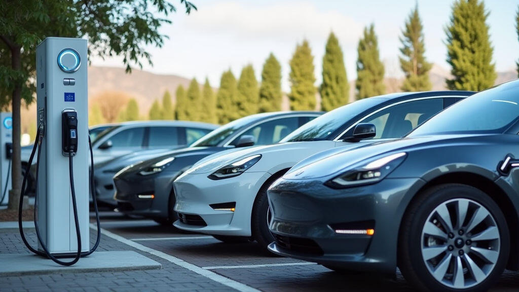 Powering the Future: Gear Motors at the Heart of the Electric‑Vehicle Surge