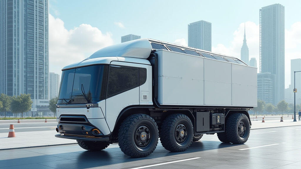 How Gear Motor Innovation Fuels the New Age of Autonomous Delivery