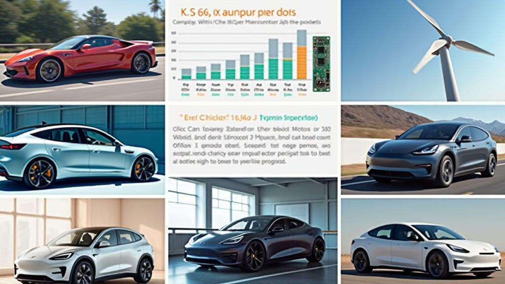 Electric Vehicles on the Rise – The Unsung Hero Behind the Ride: Gear Motors (Reducer Motors)