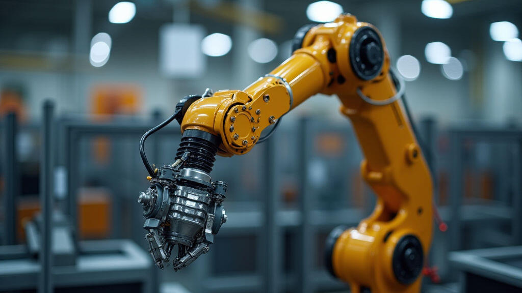 Driving the Electric Future: How Gear Motors Power the Global Shift to Sustainable Mobility
