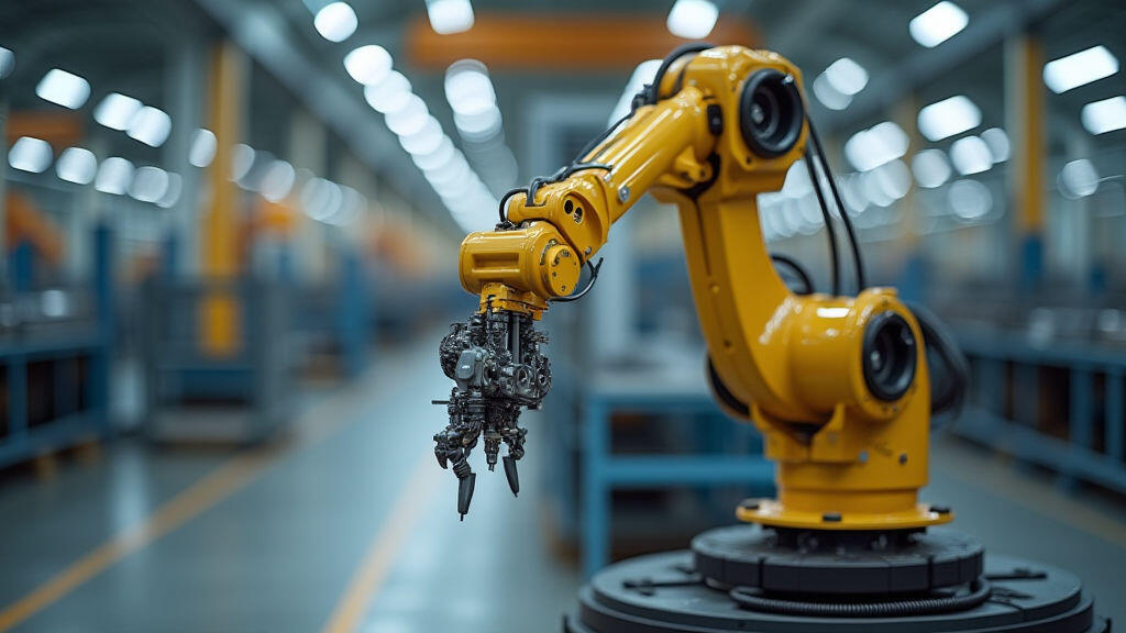 How Story‑Changing Robotaxi Rollouts in Singapore are Powering the Demand for Gear Motors