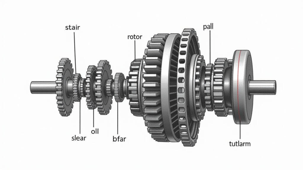 Revolutionizing Sustainability: How Gear Motors (Reducer Motors) Power the 2025 World of Carbon‑Free Transportation