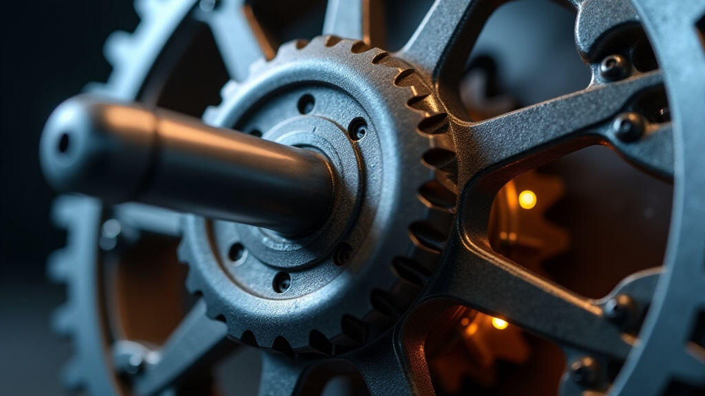 Gear Motors Fuel the EV Boom: How Reducers Drive Europe’s Electric Future