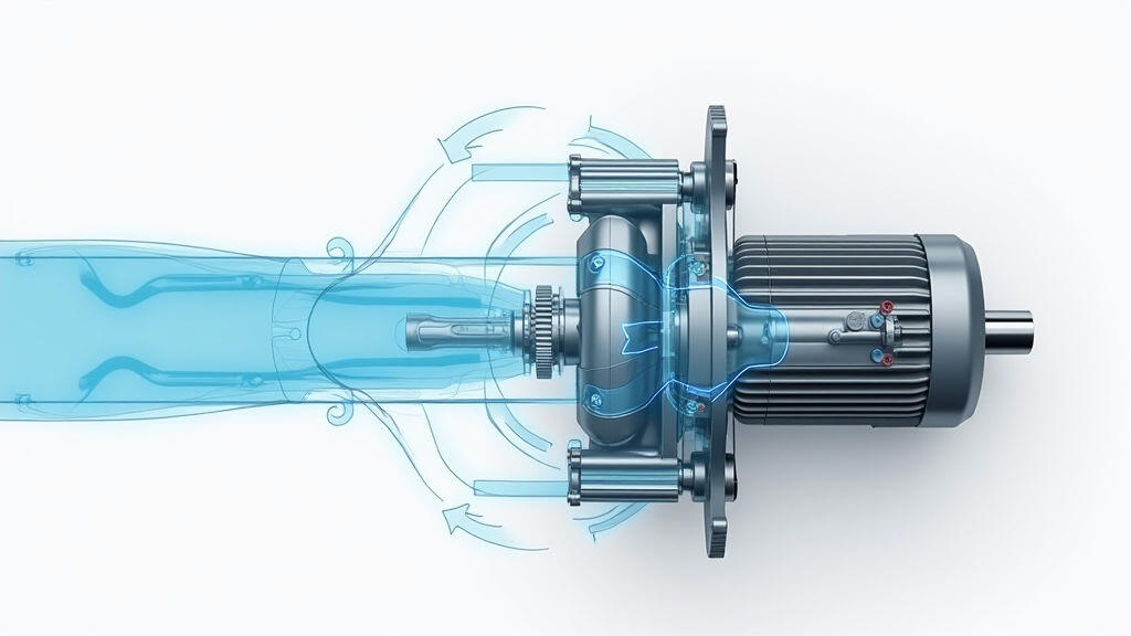 Gear Motors Fuel the EV Boom: How Reducers Drive Europe’s Electric Future