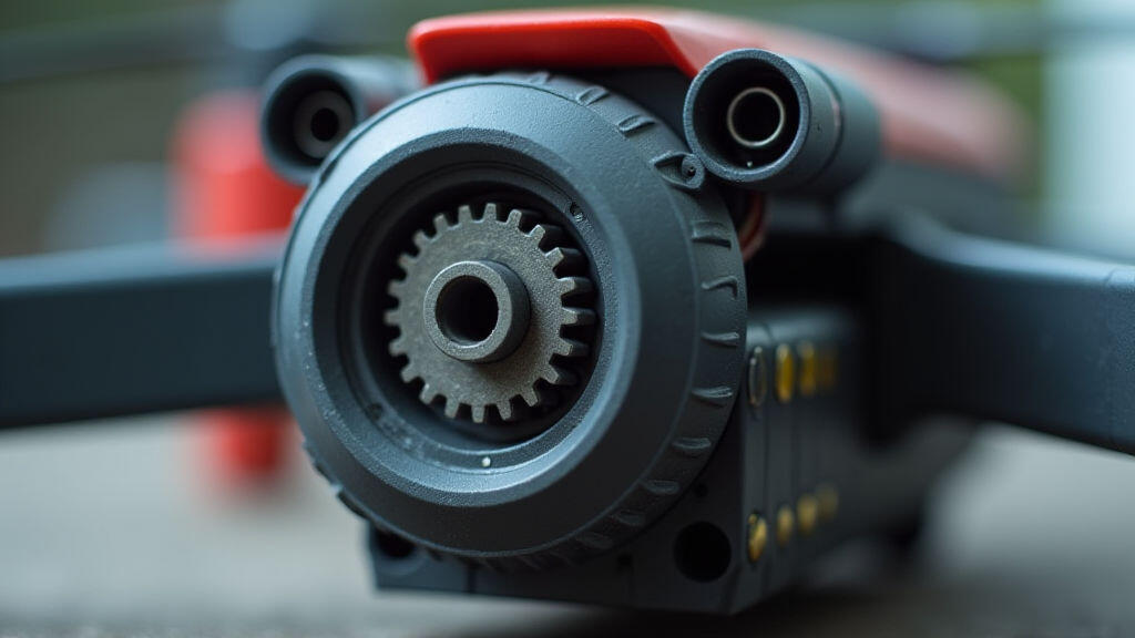 How Gear Motors Are Powering the Surge in Autonomous Drone Delivery