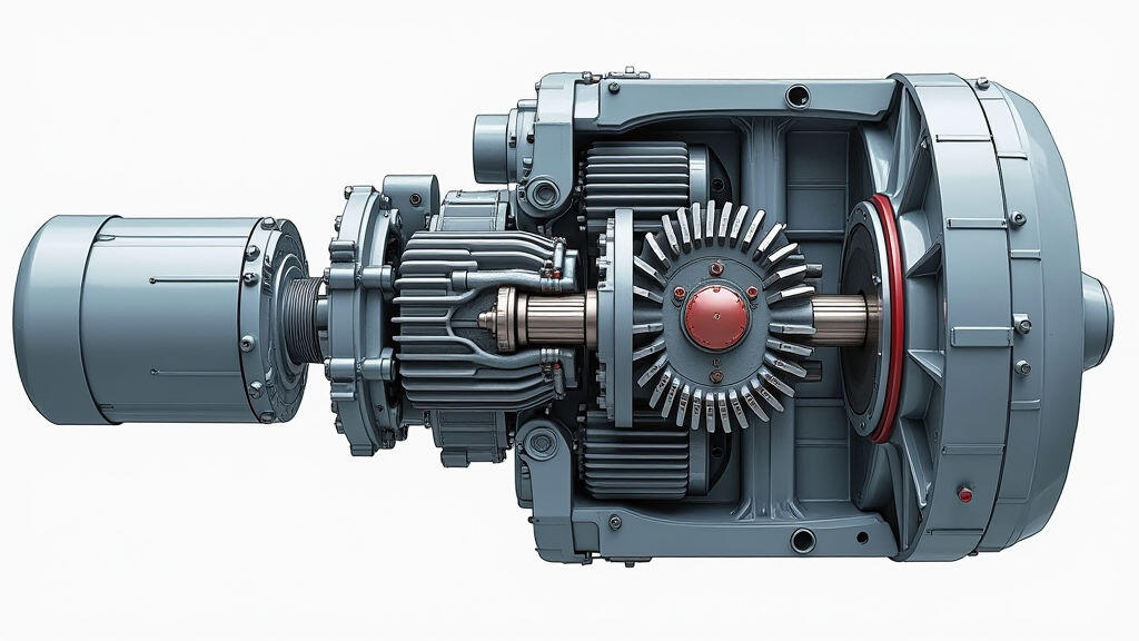 Gearing Up for the Electric Vehicle Boom: How Reducer Motors Power the Future of Sustainable Transport