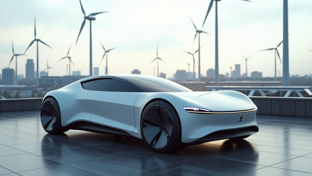 Powering the Green Revolution: Why Gear Motors Matter in Today’s Electric‑Vehicle Boom