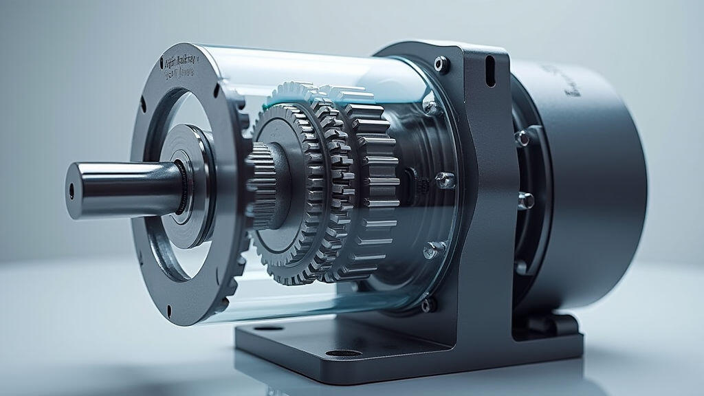 Gear Motors at the Vanguard of Industry 4.0: How AI‑Driven Automation is Shaping Tomorrow’s Factories