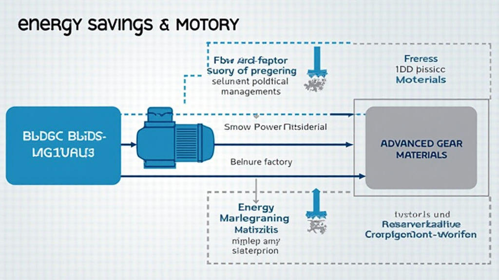 Gear Motor Models: Boosting Speed and Energy Efficiency in Manufacturing Production Lines