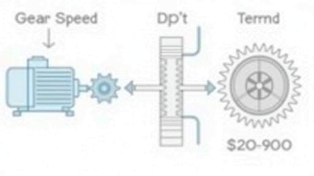 Essential for Medical Equipment Automation Upgrades: A Guide to Selecting and Matching the Role of Gear Motors
