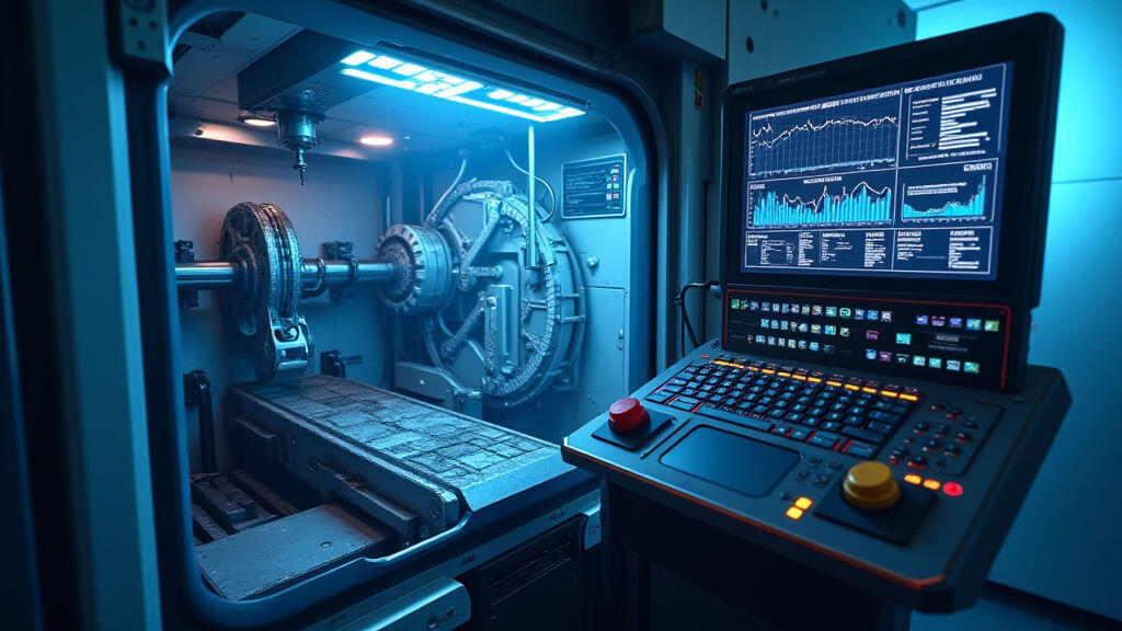 CNC Machine Tools: The Key Role of Gear Motor Selection in Practical Applications