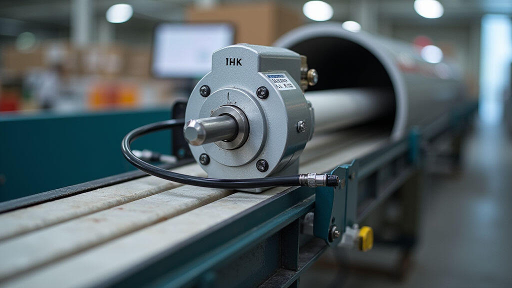 Selection Points and Calculation Methods for Gear Motors in Packaging Equipment