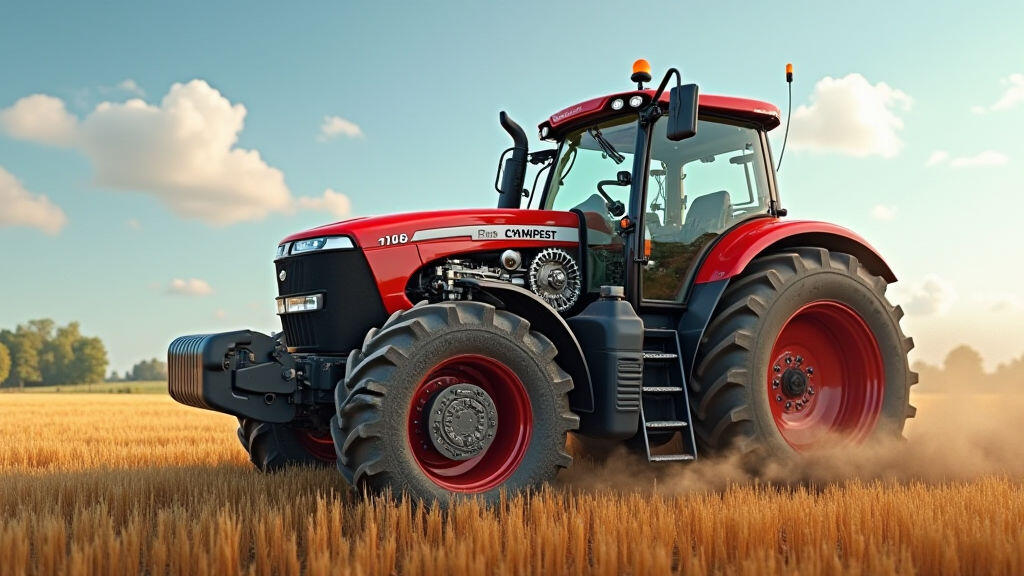 A Comprehensive Guide to the Types and Advantages of Gear Motor Models for Agricultural Machinery