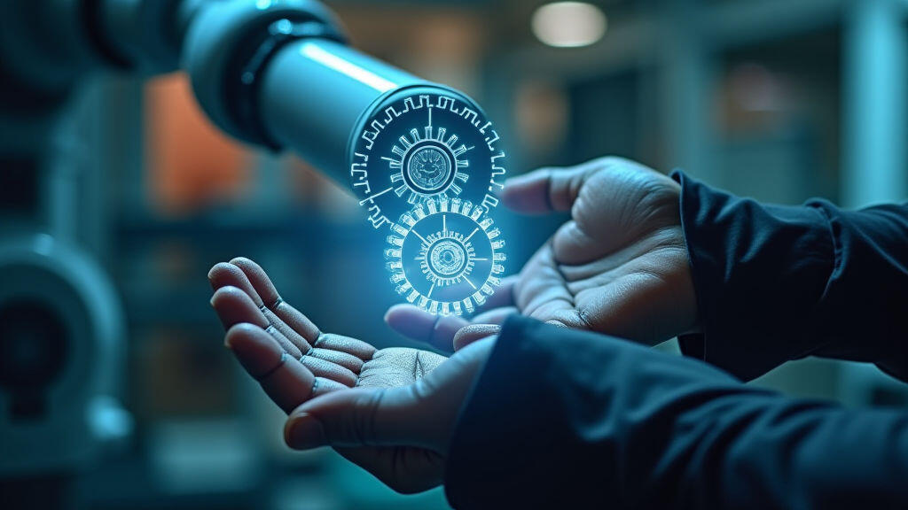 Key Parameters for Robotics Enterprises to Consider When Selecting Gear Motor Models