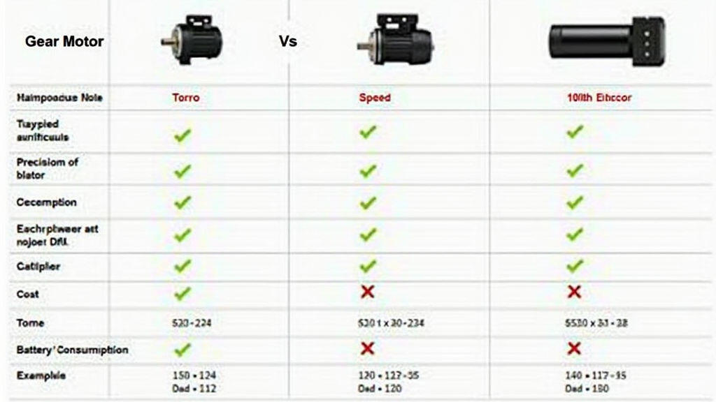 The Core Role of Differentiating Between Gear Motors and Servo Motors in the Intelligent Manufacturing of Agricultural Machinery
