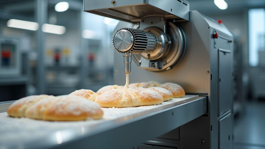 Innovative Application Trends of New‑Generation Gear Motor Selection Calculation in Food Processing