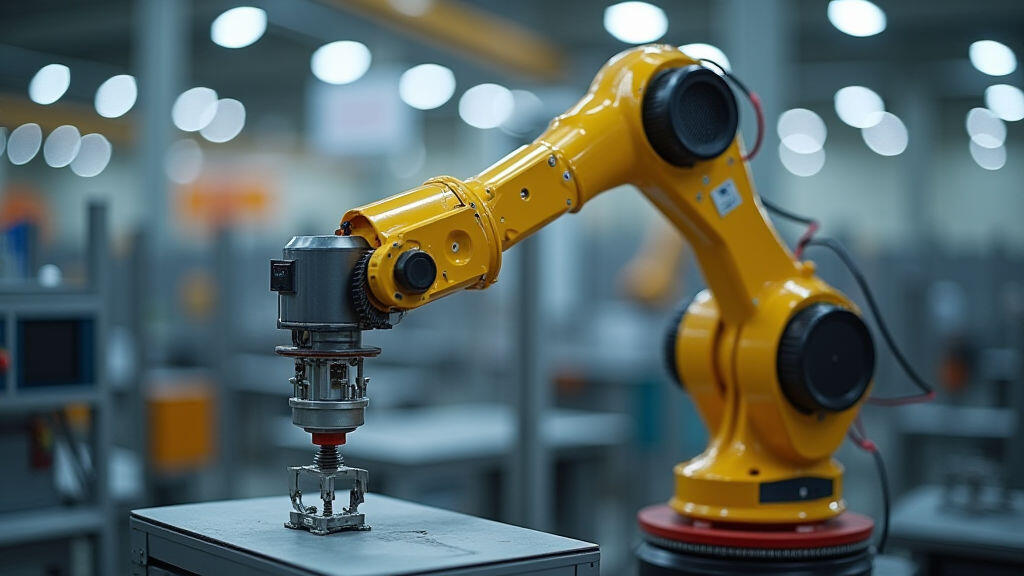 Essential for Robotics Automation Upgrades: A Guide to Micro DC Gear Motor Selection and Matching