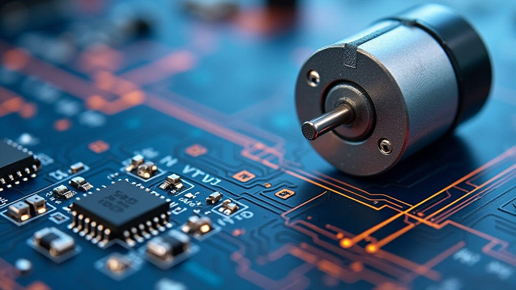 Essential for Robotics Automation Upgrades: A Guide to Micro DC Gear Motor Selection and Matching