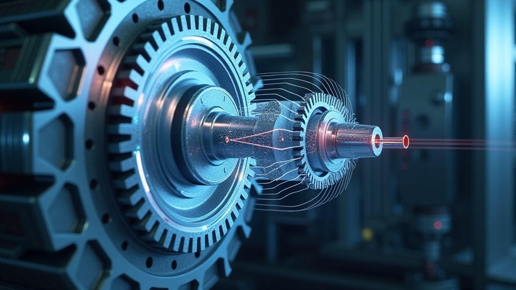 Why Automated Production Line Manufacturers Are Increasingly Focusing on What a Gear Motor Is for Performance Optimization