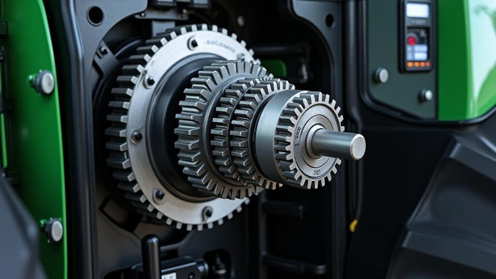 Essential for Agricultural Machinery Automation Upgrades: A Guide to Gear Reducer Selection and Matching