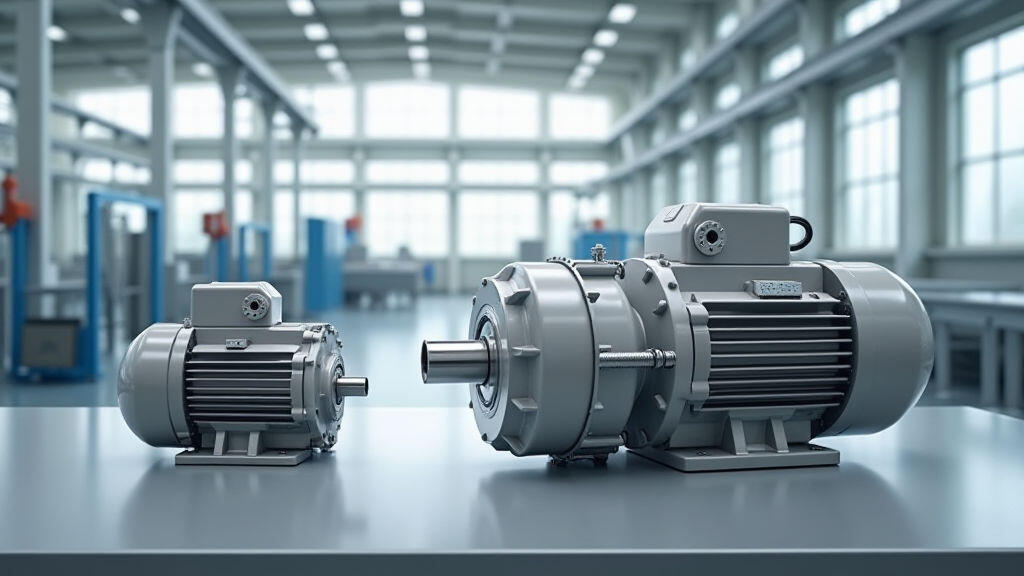 How Food Processing Equipment Can Achieve Cost Reduction and Efficiency Improvement Through Gear Motor Manufacturers