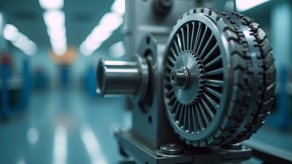 How English Gear Motors Drive Smarter Manufacturing of Medical Devices