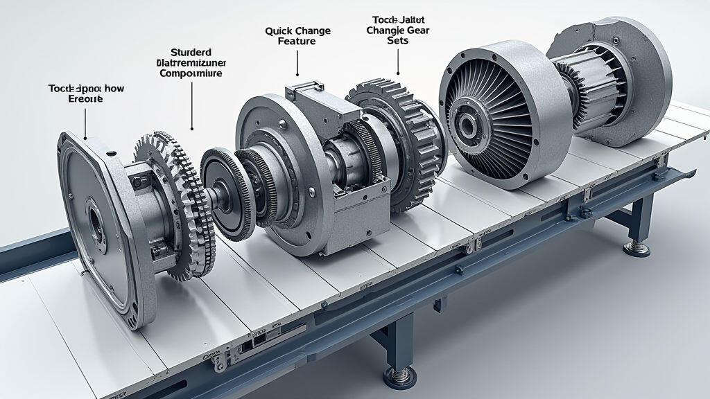 Innovative Application Trends of New‑Generation Gear Motors vs. Regular Motors in Packaging Equipment