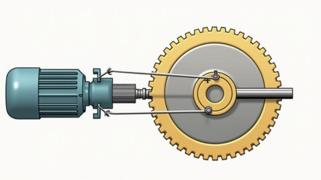 Essential for Agricultural Machinery Automation Upgrades: A Guide to Gear Motor Selection, Calculation, and Matching