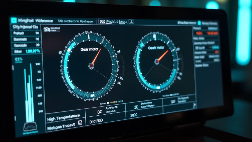 Essential for Agricultural Machinery Automation Upgrades: A Guide to Gear Motor Selection, Calculation, and Matching