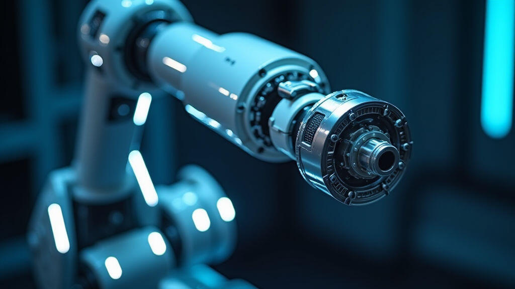 Essential for Robotics Automation Upgrades: A Guide to Right‑Angle Gear Motor Selection and Matching