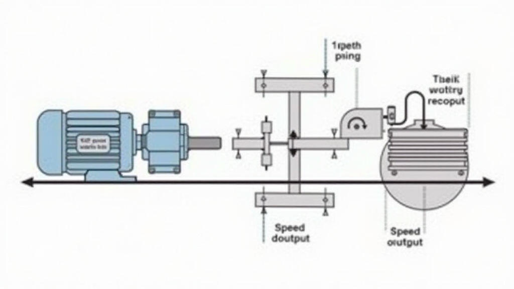Why Packaging Equipment Manufacturers Are Increasingly Focusing on a Gear Motor Selection Guide: Matching Power and Speed Ratio for Performance Optimization