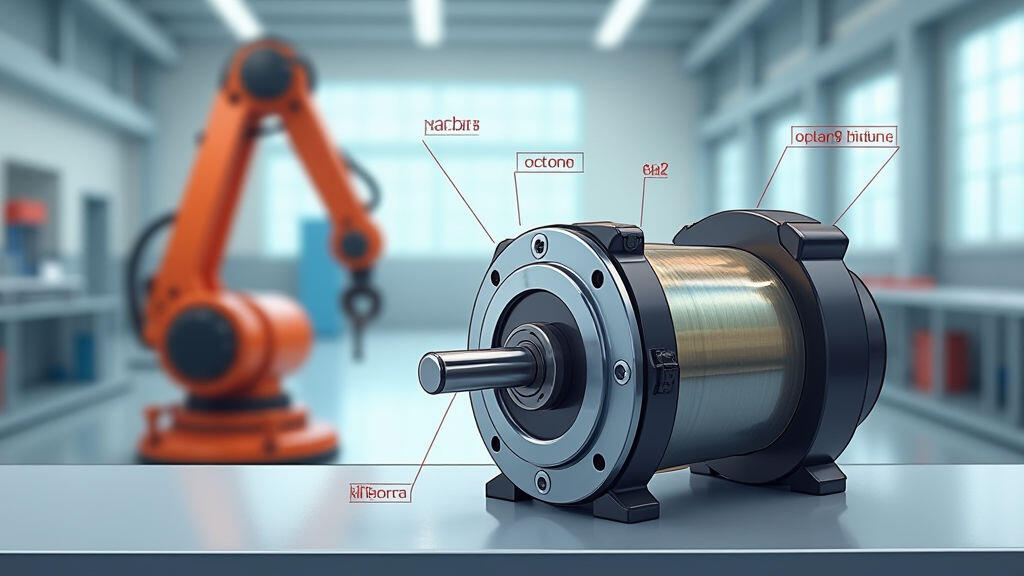 Tiny Motors, Big Savings: How Micro DC Gear Motors Drive Cost Reduction and Efficiency in Robotics