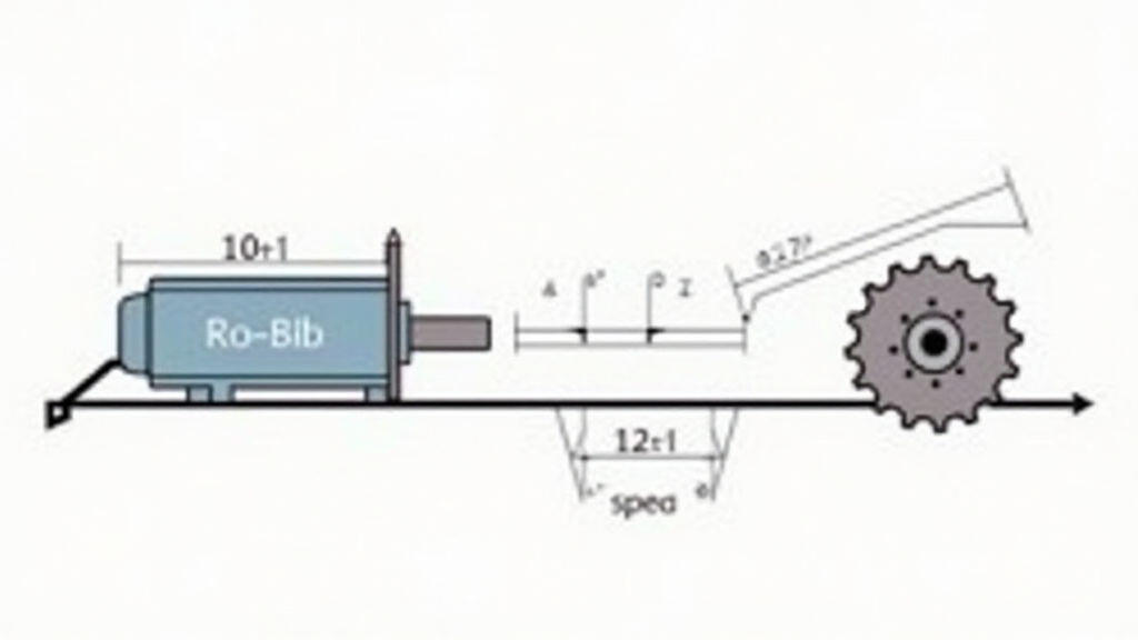 DC Gear Motor Selection: Boosting Speed and Energy Efficiency in Logistics and Conveying Production Lines