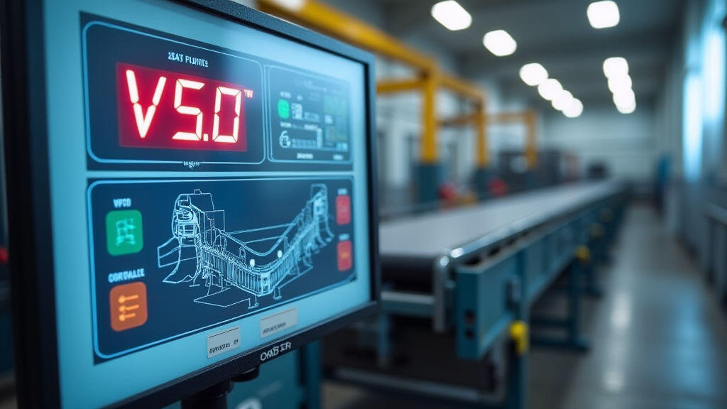 DC Gear Motor Selection: Boosting Speed and Energy Efficiency in Logistics and Conveying Production Lines