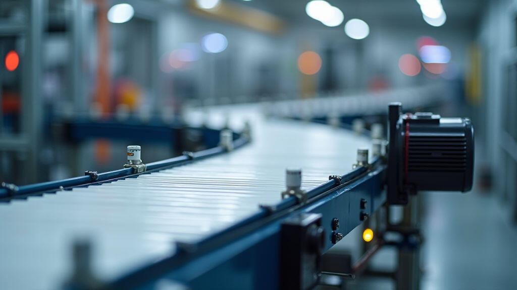 Innovative Application Trends of a New‑Generation Gear Motor Selection Guide: Matching Power and Speed Ratio in Packaging Equipment