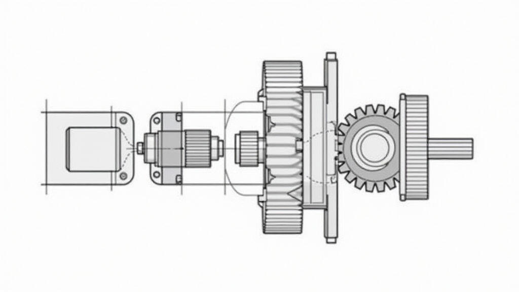 In-Depth Analysis of Gear Motor Model Principles and Performance Comparison in the Automotive Parts Field