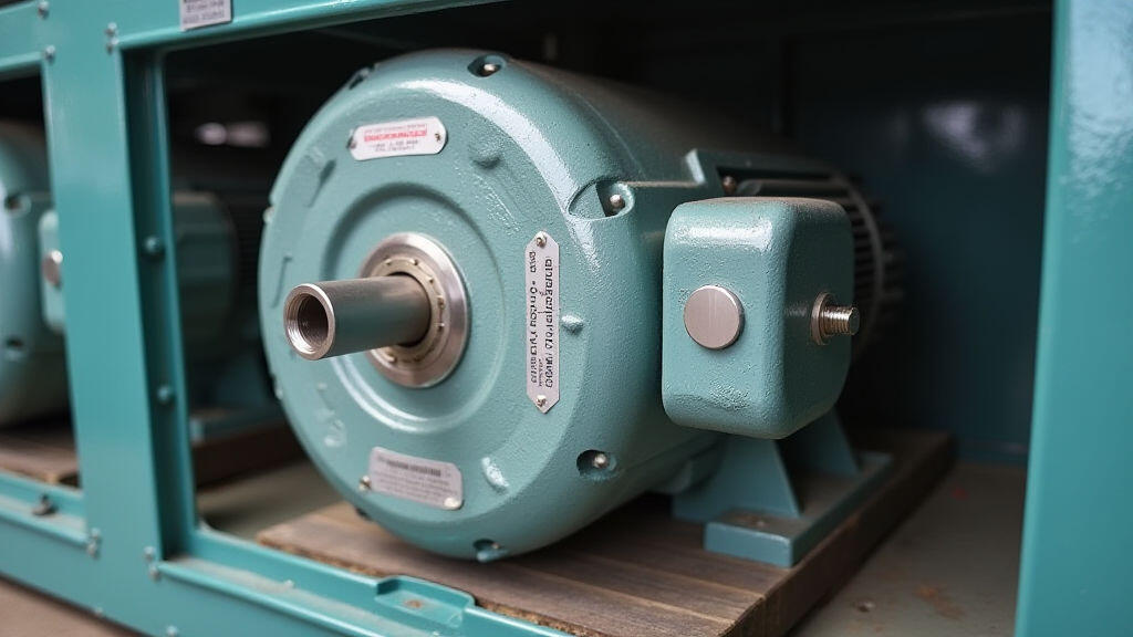 Choosing the Right Gear Motor Partner: Key Parameters for Packaging Equipment Companies