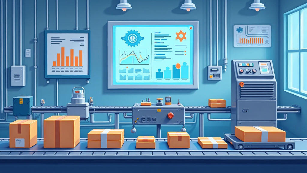 Choosing the Right Gear Motor Partner: Key Parameters for Packaging Equipment Companies