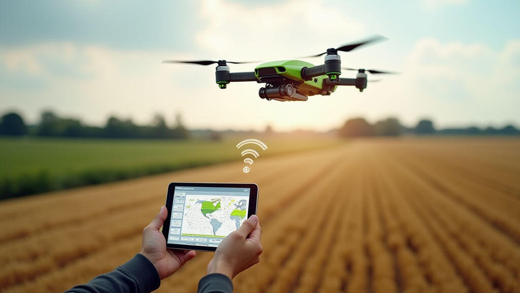 Innovative Application Trends of New‑Generation Variable Frequency Drive Motors in Agricultural Machinery