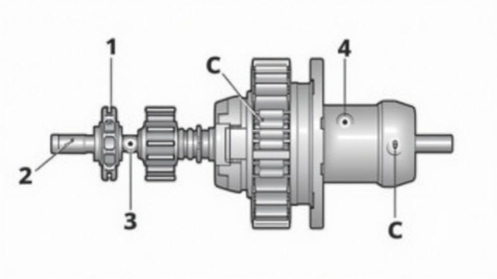 Practical Experience Sharing: Gear Reducer Selection in the CNC Machine Tool Field