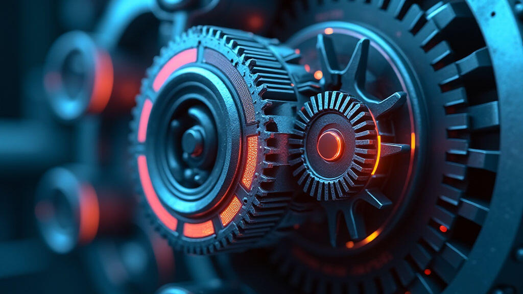 Practical Experience Sharing: Gear Reducer Selection in the CNC Machine Tool Field