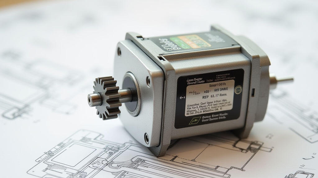 Logistics and Conveying: Why Distinguishing Between Gear Motors and Regular Motors Matters in Practical Applications