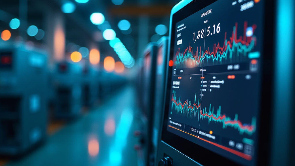 The Core Role of Variable Frequency Drive Motors in the Intelligent Manufacturing of Medical Equipment